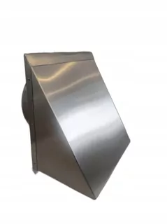 Vetracia mriežka AM nasávanie/výfuk Strieborný produkt